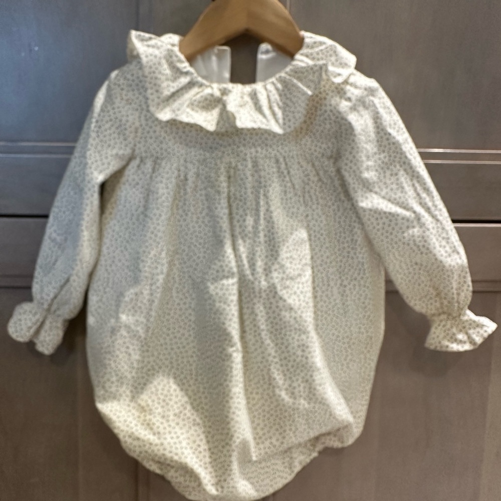 Portuguese brand, Pukatuka romper.